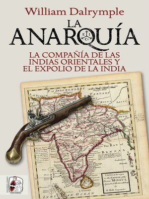 cover image of La anarquía